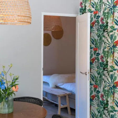 Prázdninový dům Sunny Garden Warmenhuizen